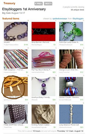 Etsy Treasury featuring A Pretty Rock Jewelry