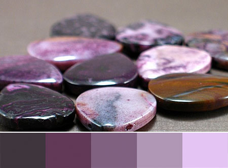5 Purple Crazy Lace Agate Pendants by RockStash on Etsy 5 Purple Crazy Lace Agate Pendants by RockStash on Etsy