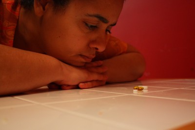 52 of Me: I gave in and went to the doctor